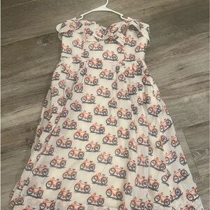 Anthropologie Bike Lane Dress size 6